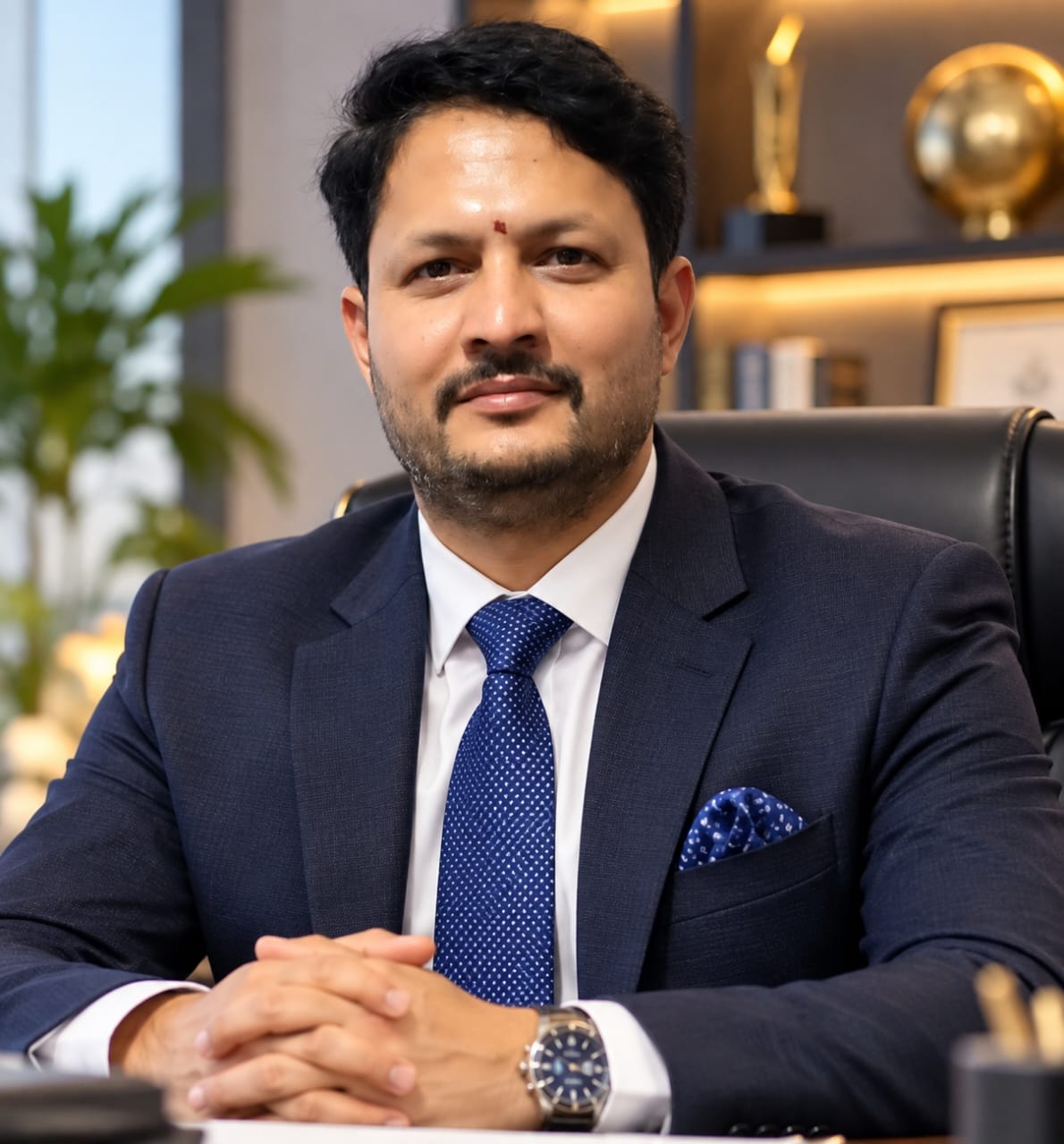 Mr. Deepak K.N